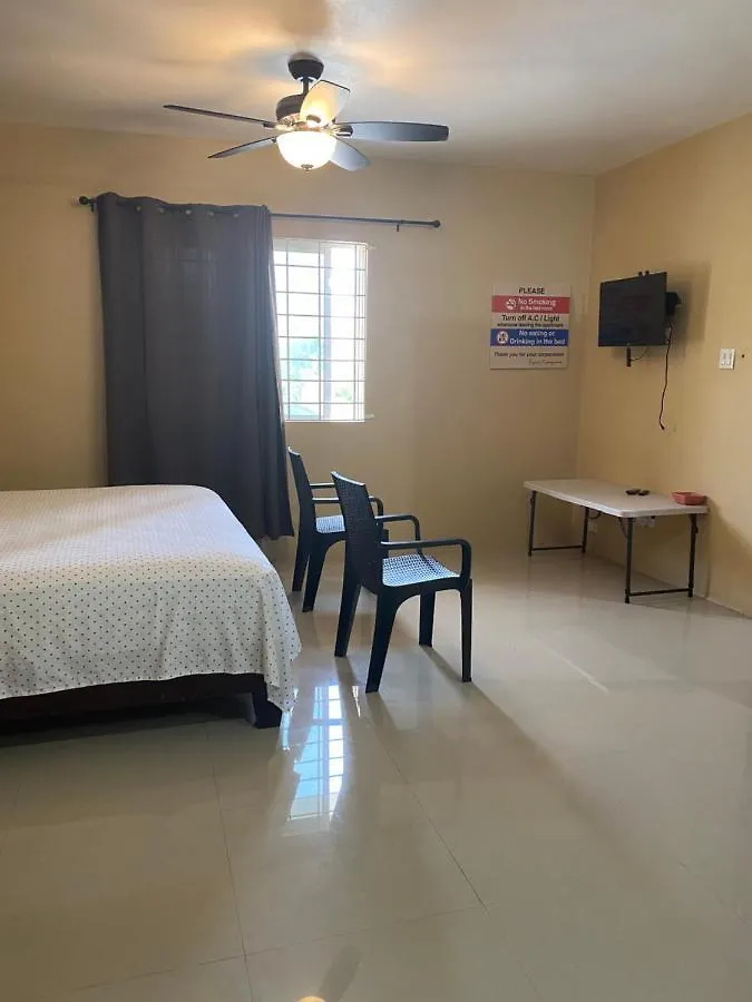 شقة Marshan Villa مونتيغو باي