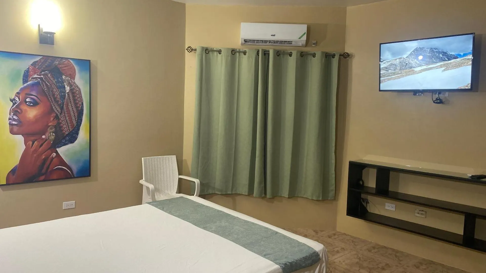 شقة Marshan Villa مونتيغو باي