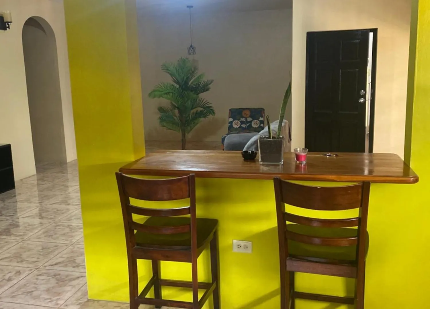 Marshan Villa مونتيغو باي شقة