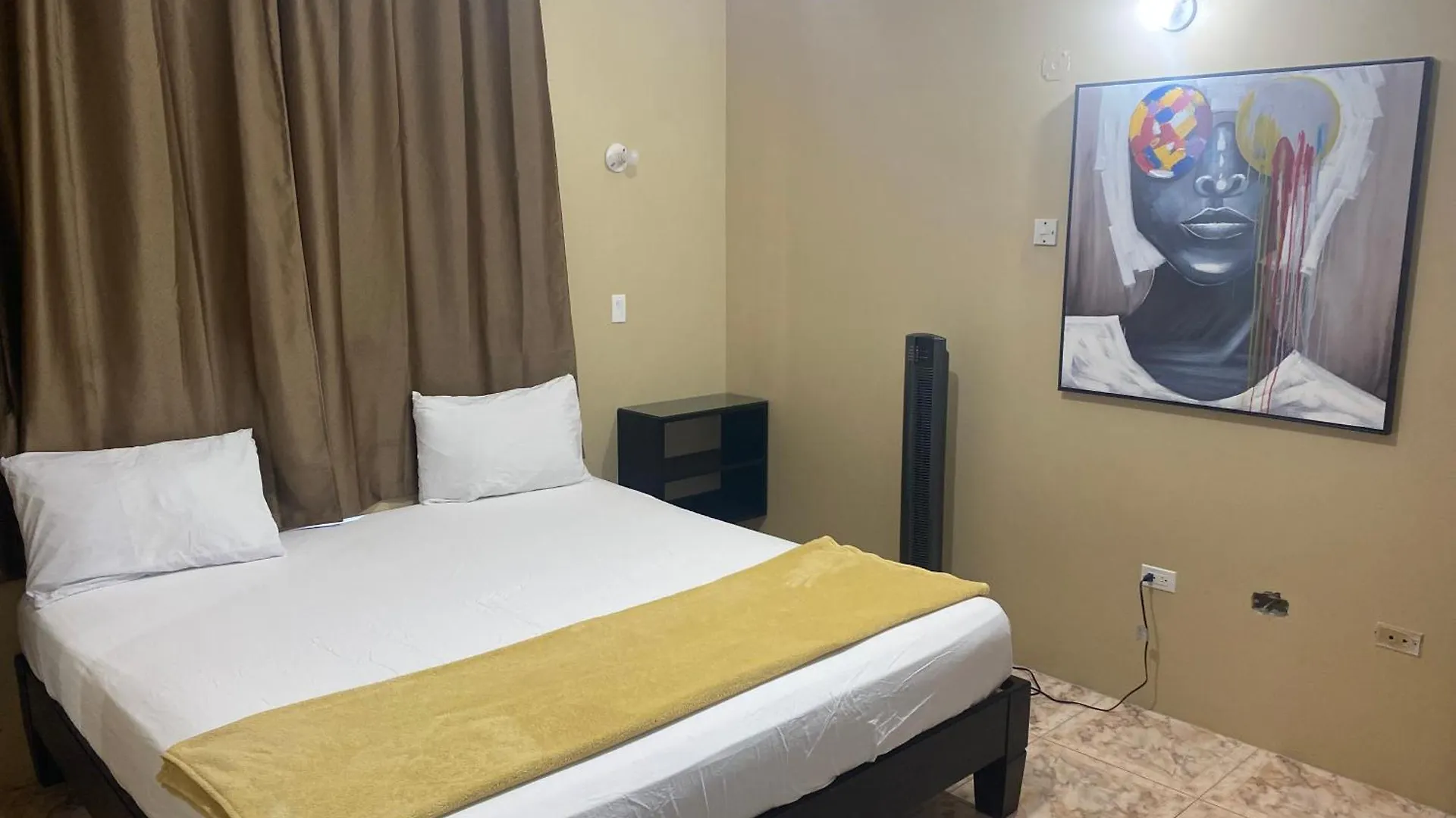 شقة Marshan Villa مونتيغو باي